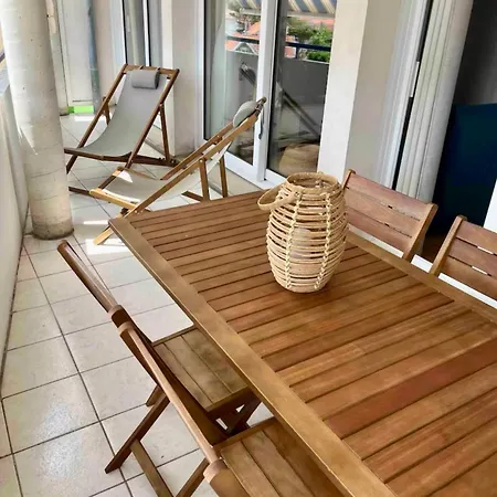 Superbe En Plein Centre,parking Privé * Lacanau