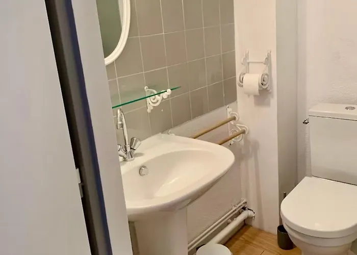 Superbe En Plein Centre,parking Privé Lacanau